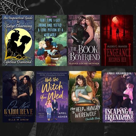 It’s here! My favorite time of the year. It’s spooky season! Here are some of my favorite spooky season reads. What are your favorite spooky season books? #fatgirlsinfiction #spookyseason #october #romance #romancebooks #bookstagram #witchyreads #monsterromance #plussize #plussizeromance #bookrecommendations October Romance, Book Nerd, Time Of The Year, Spooky Season, Romance Books, Book Recommendations, Books To Read, The Year, My Favorite