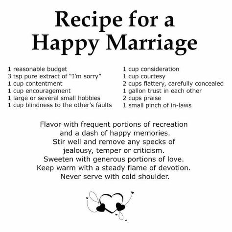 Cute!!! Recipe For Happy Marriage, Quotes For Cards, Recipe For A Happy Marriage, Recipe For Marriage, Backyard Bridal Showers, Outdoor Bridal Showers, Wedding Shower Cards, Couples Bridal Shower, Bridal Shower Tables