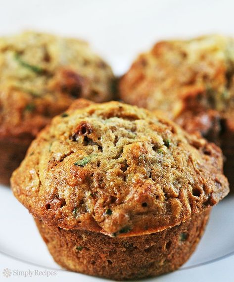 The Best Zucchini Bread, Zucchini Bread Muffins, Best Zucchini Bread, Zucchini Muffin Recipes, Best Zucchini, Bread Healthy, Bread Chocolate, Morning Glory Muffins, Donut Muffins