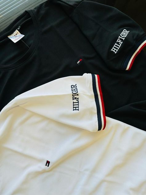 Tommy Hilfiger Aesthetic, Polo Tommy Hilfiger Men, Trendy Mens Shoes, Minimal Shirt Design, Cool Shirt Designs, Tommy Hilfiger Shirt, Tommy Hilfiger T Shirt, Tommy Hilfiger Shirts, Clothing Mockup