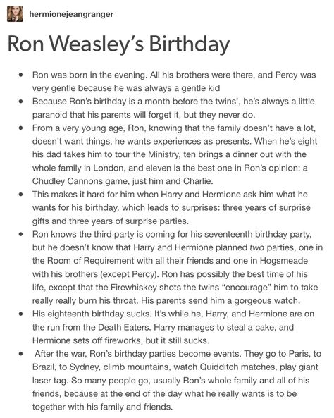 Slytherin Ron Weasley, Ron Weasley Tumblr, Golden Trio Headcanons, Ron Weasley Headcanons, Dating Ron Weasley, Ron Weasley Book, Ron Weasley Imagines, Scorpius And Rose, Ronald Weasley