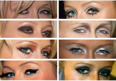 Paris Hilton Makeup 2000, Blonde Hair 2000s, 2000s Fashion Paris Hilton, Messy Model, Trashy Y2k Makeup, Paris Hilton Makeup, Makeup 2000s, 2000s Paris Hilton, Y2k Makeup Looks