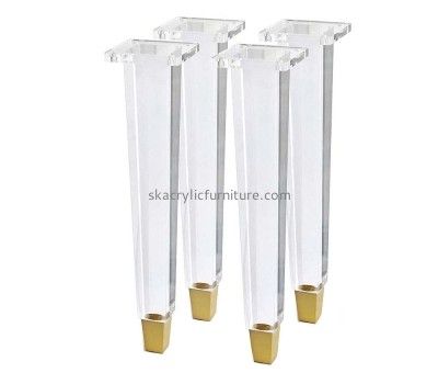 Custom acrylic office chair legs kids table legs plastic legs for furniture AL-014 Acrylic Tables, Acrylic Podium, Legs For Furniture, Acrylic Chairs, Plexiglass Table, Clear Coffee Table, Lucite Chairs, Lucite Furniture, Clear Chairs