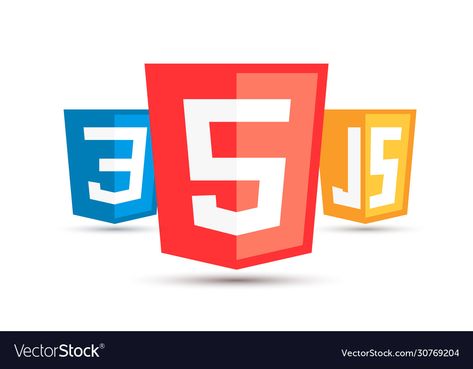 Javascript Logo, Web Development Logo, Development Logo, Learn Computer, Ppt Background, Learn Computer Coding, Computer Coding, Html5 Css3, Logo Icon