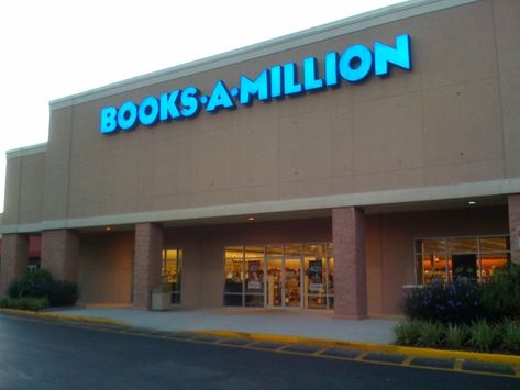 BOOKS A MILLION book store Books A Million Store, 2023 Books, Books A Million, Books Reference, Mom Died, Birthday List, Page Turner, Brick And Mortar, Popular Books