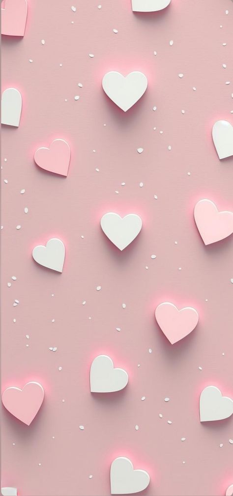 Hearts Wallpaper Iphone, Wallpaper Corazones, Light Pink Hearts Wallpaper, Pink Faded Heart Wallpaper, Tiny Pink Hearts Wallpaper, Baby Pink Wallpaper Iphone, Iphone Wallpaper Planets, Pink Glitter Hearts Wallpaper, Best Flower Wallpaper