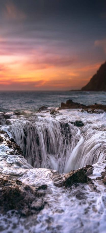 Thors Well, Oregon Usa, Mother Nature, Thor, Oregon, Cape, Nature