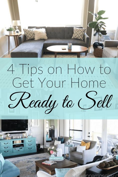 We just moved so I thought I'd share some of my tried and true tips for getting your home ready to sell. I can tell you from experience they work, and are worth the time, we put our house on the market and it sold within three weeks! Dusty House, Empty Nesters, Room Transformation, Classic Kitchens, Selling Your House, Cheap Decor, Tried And True, Farmhouse Living, Cool Rooms