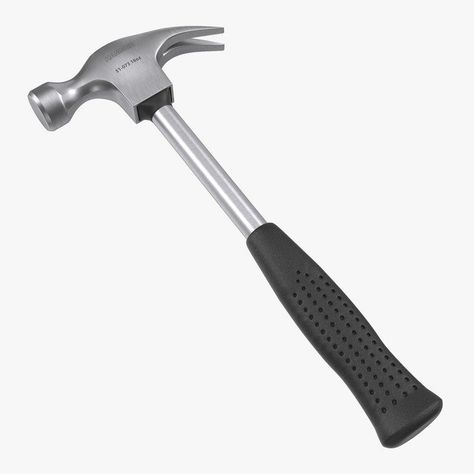 Claw Hammer 3D Model #AD ,#Claw#Hammer#Model Claw Hammer, Marketing Flyers, 3ds Max Models, Real Model, 3d Artist, Low Poly, Real Photos, Flyer Design, Design Details