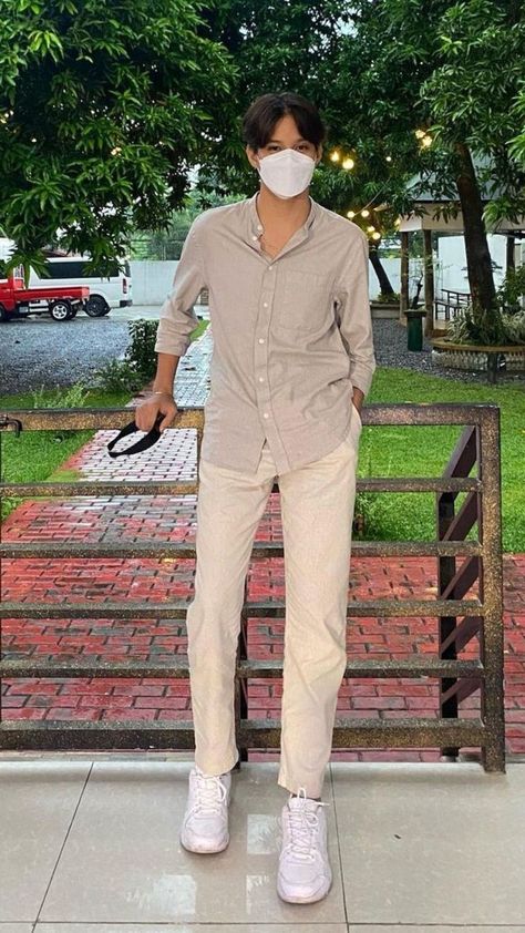 Outfit Cowo Casual Kemeja, Kemeja Outfit Pria, Outfit Kemeja Cowo, Outfit Cowo Simple, Outfit Pria Simple, Outfit Cowok Kemeja, Ootd Cowo Simple, Ootd Pria Simple, Ootd Cowok Casual