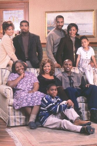 Soul Food The Movie Cast Soul Food Movie, Food Movie, African American Movies, Food Film, Hollywood Scenes, Vivica Fox, Nia Long, Vanessa Williams, Black Entertainment