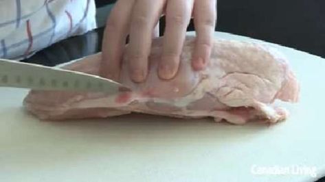 Food Director Annabelle Waugh shows you how to debone and butterfly a turkey breast in the comfort of your own kitchen. With these simple techniques, you'll never have to ask a butcher to do it for you again. Turkey Casserole Recipe, Turkey Casserole, Keto Holiday, Turkey Breast Recipe, Charcuterie Platter, Christmas Cooking, Holiday Planning, Turkey Breast, Holiday Cooking