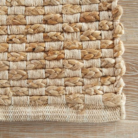 Master Remodel, Natural Rugs, House Rugs, Greige Design, Natural Jute Rug, Braided Jute Rug, Linen Armchair, Rug Guide, Jaipur Living