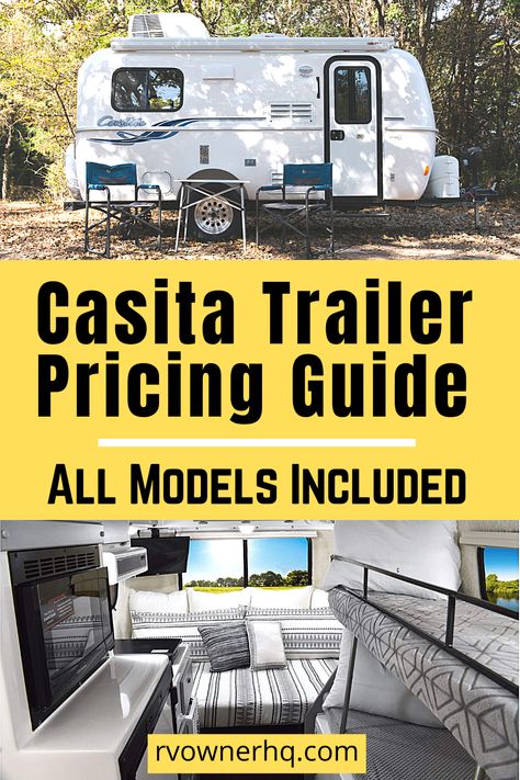 Small Campers For Sale, Casita Camper, Casita Trailer, Casita Travel Trailers, Urban Camping, Small Travel Trailers, Travel Camper, Micro Camper, Trailer Interior