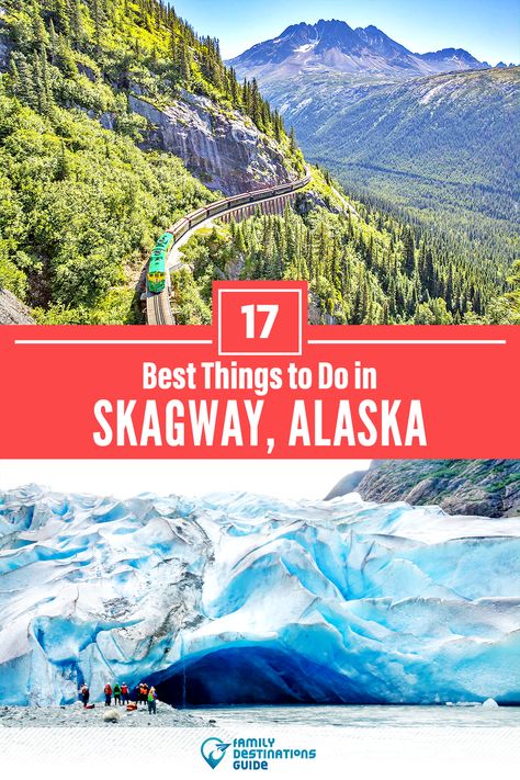 Want to see the most incredible things to do in Skagway, AK? We’re FamilyDestinationsGuide, and we’re here to help: From unique activities to the coolest spots to check out, discover the BEST things to do in Skagway, Alaska - so you get memories that last a lifetime! #skagway #skagwaythingstodo #skagwayactivities #skagwayplacestogo Things To Do In Skagway Alaska, Skagway Alaska Things To Do, Alaska Trips, Alaska Skagway, Alaska Roadtrip, Alaskan Cruises, Alaska Cruise Excursions, Alaska Travel Cruise, Alaska Cruise Ports