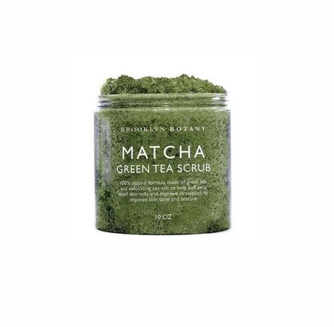 Girl Self Care, Green Tea Scrub, Scrub Corpo, Vogue Beauty, Improve Skin Tone, Healthy Girl, Matcha Green, Green Juice, Matcha Green Tea