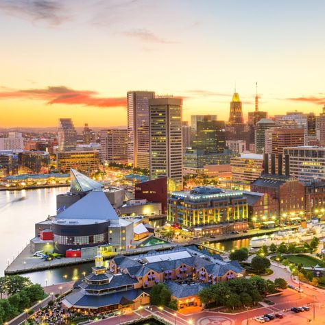 Discovering Baltimore’s Best Hidden Gems | TravelAwaits Baltimore Maryland Aesthetic, Maryland Aesthetic, Charm City, Old Vinyl Records, Fall Vacations, Aesthetic Stores, Baltimore Maryland, Travel Time, Hidden Gems