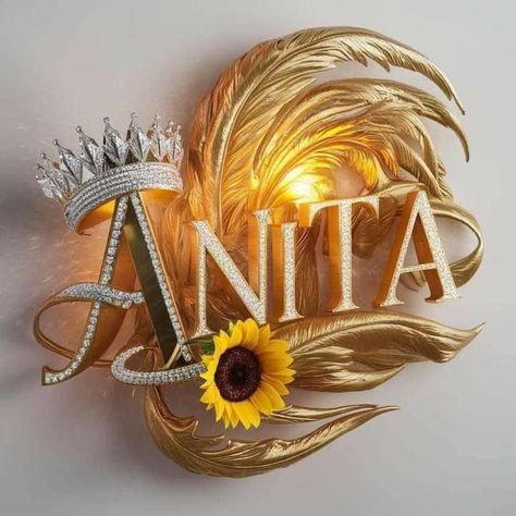 Anita Name Wallpaper, Royal Names, Fancy Writing, Krishna Hd, Lord Krishna Hd Wallpaper, Shirt Prints, Logo Gallery, Name Wallpaper, Dont Touch My Phone Wallpapers