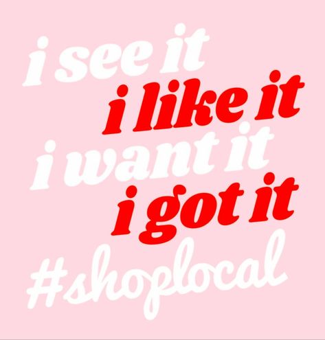 Visual Merchandising Quotes, Boutique Sayings Quotes, Time To Shop Image, Sewing Logos, Shop Local Quotes, Boutique Quotes, La Quotes, Shopping Quotes Funny, Vintage Store Ideas