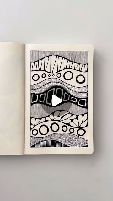 The Calm Creator on Instagram: "A mix of everything!   #fyp #foryou #viral #viralreels #art #doodle #happydraw #calmcreation #drawing" Relaxing Doodles, Doodles Videos, Drawing Instagram, Doodle Videos, Happy D, Artist Sketches, Doodles Zentangles, Brush Pens, The Calm