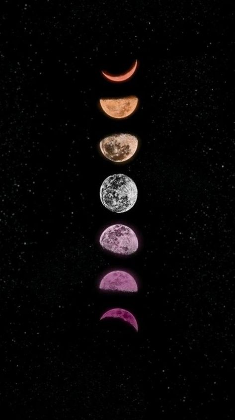 In case you have homophobic parents and you want a lesbian wallpapers Moon Wallpaper, Moon Magic, Moon Goddess, Cute Wallpapers, Heart Ring, Celestial Bodies, Moon, Wallpapers, Iphone