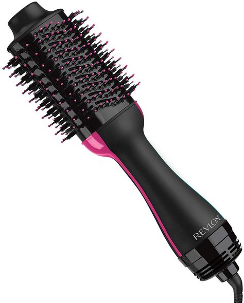 Revlon Hair Dryer, Salon Blowout, Hot Air Brush, Revlon Professional, Best Hair Dryer, Oval Brush, Ionic Hair Dryer, Hair Dryer Brush, Shampoo Brush