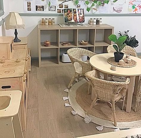 home corner Eyfs Home Corner Ideas, Home Corner Eyfs, Home Corner Ideas, Home Corner Ideas Early Years, Daycare Toys, Daycare Layout, Dramatic Play Ideas, Reception Classroom, Curiosity Approach