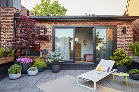 Rooftop Planters, Cement Tile Shop, Plastic Decking, Pantry Wall, Wood Parquet, Dreamy Bedrooms, Vegetable Garden Design, Bedroom Terrace, Rooftop Terrace