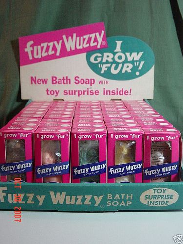 Fuzzy Wuzzy Soap - I Grow Fur Vintage Toys 1960s, Fuzzy Wuzzy, Vintage Memory, Oldies But Goodies, Bath Soap, Photo Vintage, Childhood Toys, Retro Toys, Happy Memories