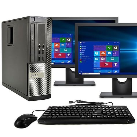 Dell Desktop Computer, Microsoft Laptop, Dell Desktop, Computer Memory Types, Pc Photo, Laptop Windows, Dell Laptops, Repair Guide, Computer Desktop