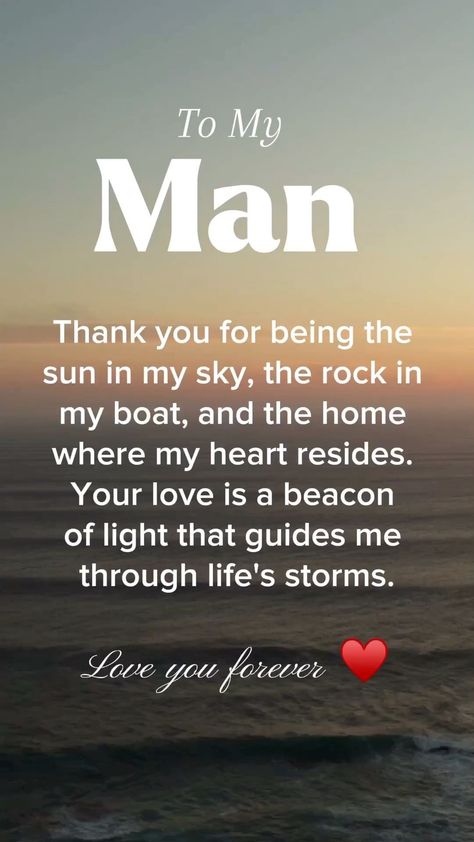 I love you❤️❤️❤️ #husband #husbandandwife #myman #loveyou #lovequotes #foryou #wendding #foreverlove #couple #foryoupage #fyp | Instagram Love You Husband Quotes Marriage, Love You My Husband, To The Man I Love Quotes, Love You Husband Quotes, I Love You Husband Quotes, For My Husband, I Love You My Husband, Perfect Husband Quotes, Thank You Husband