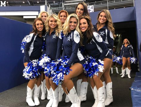 Dcc Making The Team, Abc Party Costumes, Tim And Faith, Dallas Cheerleaders, Abc Party, Dallas Cowboys Pictures, Cheerleading Uniforms, Dallas Cowboys Cheerleaders, Nfl Outfits