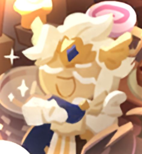 Madeleine Cookie Pfp, Madeleine Cookie Run, Madeline Cookies, Cookierun Kingdom, Madeleine Cookie, Espresso Cookie, I Love My Wife, Cookie Run, Marry You