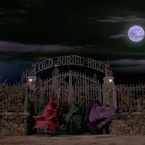 spooky movies to watch this fall - zoes notes Halloween Movie Screencaps, Hocus Pocus Scene, Halloween Aesthetic Hocus Pocus, Old Halloween Movies, Halloween Spotify Cover, Spooky Icons Aesthetic, Halloween Movies Aesthetic, Halloween Movie Aesthetic, 90s Halloween Aesthetic