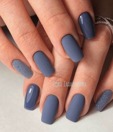 (paid link) pedicure nail colors. choose from our palette of iconic nail enamel shades, limited edition collections, lust-worthy longwear hues and nail colors that care. Stars Nails, Grey Nail, December Nails, Winter Nails Acrylic, Nagel Tips, Nail Colors Winter, Matte Nails Design, Best Nail Art Designs, Dipped Nails