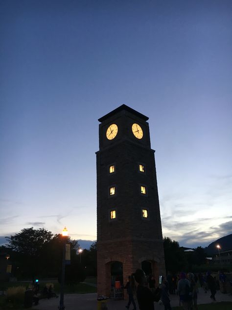 fort lewis college clock tower in durango colorado Fort Lewis College, Durango Colorado, Clock Tower, Ferry Building, Ferry Building San Francisco, Big Ben, Fort, Colorado, Tower