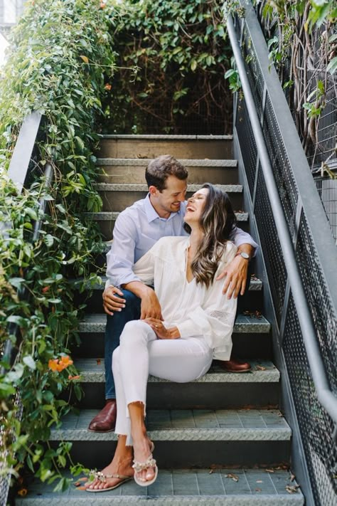 San Antonio Engagement Photos, Lima Photography, Classic Engagement Photos, Engagement Photo Outfits Summer, Spring Engagement Photos Outfits, Elegant Engagement Photos, Engagement Shoots Poses, Engagement Picture Outfits, Cute Engagement Photos