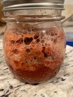 Homemade Volcano, Blueberry Extract, Dehydrated Fruit, Homemade Seasonings, Alcohol Content, Frozen Fruit, Natural Sugar, Fermenting, Spice Mixes