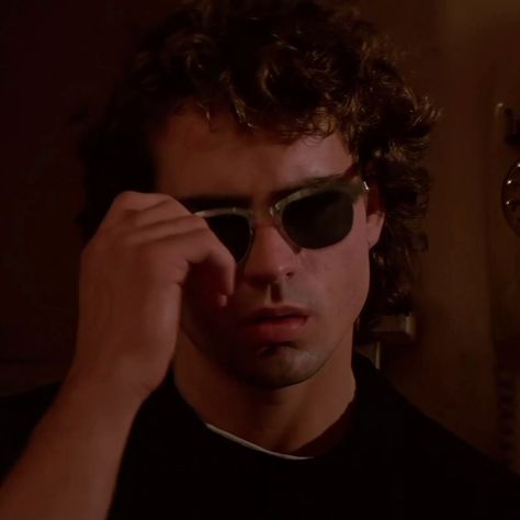 Michael Emerson Lost Boys, Michael Lost Boys, Michael The Lost Boys, Metalhead Guy, Jason Patric, Lost Boys Movie, The Flying Nun, Michael Emerson, The Lost Boys 1987