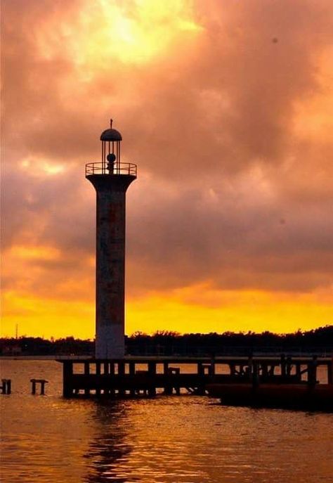 Southern Bbq, Gulfport Mississippi, Mississippi Gulf Coast, Biloxi Mississippi, Pit Bbq, Open Pit, Jackson Mississippi, Orange Sunset, Bbq Restaurant