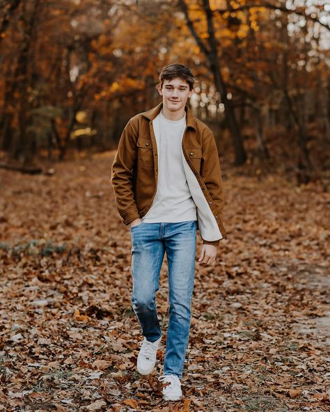 Got to soak in the last bit of fall with some seniors a few weeks ago. 🍂 #btpsenior #bricietrogliaphotography #fall #seniorguysstyle #seniorinspire #seniorstyleguide #seniorpictures Guy Senior Pictures Poses High Schools, Teen Boy Photoshoots, Male Senior Poses, Senior Pictures Poses Outdoor, Fall Senior Pictures Boys, Senior Boy Poses Outdoors, Male Photo Poses, Boy Senior Pictures Poses, Senior Pictures For Guys Outdoor