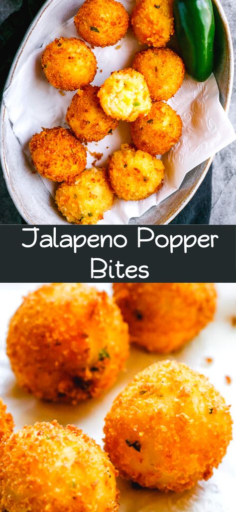 Jalapeno Popper Balls, Jalapeño Popper Balls, Cowboy Bites, Jalapeño Cheese Bites, Munchers Potato, Cheddar Jalapeno Poppers, Jalapeno Potato, Easy Snacks Savory, Halopinio Poppers