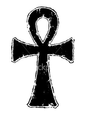 Ankh Drawing, Africa Tattoo, Tattoo Chart, Egyptian Tattoos, Ems Tattoos, Ankh Tattoo, Symbols And Their Meanings, Africa Tattoos, Cross Drawing