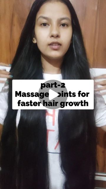 Massage Points For Hair Growth, Hair Growth Massage Points, Hair Massage For Growth, Head Massage For Hair Growth, Scalp Massage Techniques, Skin Recipes, Foot Reflexology Massage, Reflexology Massage, Hair Massage