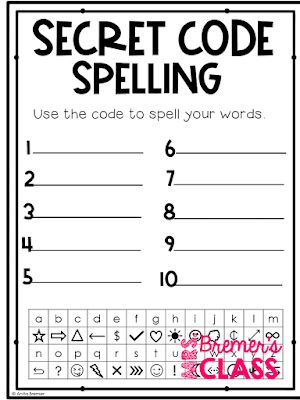 Dge Spelling Activities, Grade 2 Activities Fun, 2nd Grade Word Work Activities, Third Grade Spelling Activities, Spelling Word Activities First Grade, 3rd Grade Busy Work, Second Grade Busy Work, 2nd Grade Spelling Activities, Spelling Activities For 2nd Grade