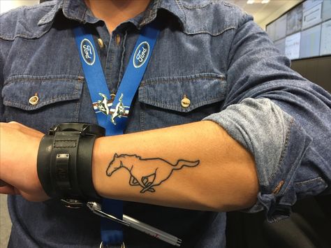 Tattoo, Mustang, Horse Mustang Horse Tattoo, Mustang Tattoo Ideas, Tnt Tattoo, Horse Tattoo Ideas, Mustang Tattoo, Mustang 2024, Mustang Drawing, 2024 Tattoo, Tats Ideas