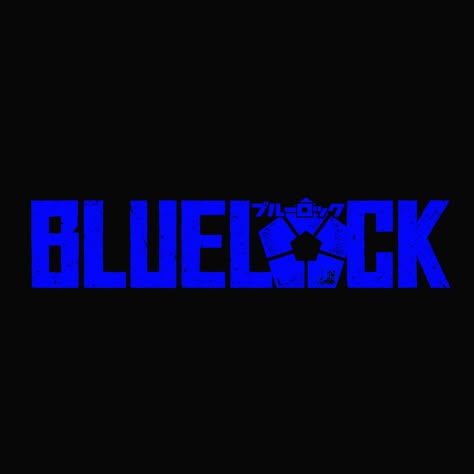 Blue Lock Logo Wallpaper, Types Of Blue, Wallpaper Theme, Dynamic Action, Lock Logo, Team Wallpaper, Roblox T-shirt, Anime Titles, Blue Anime