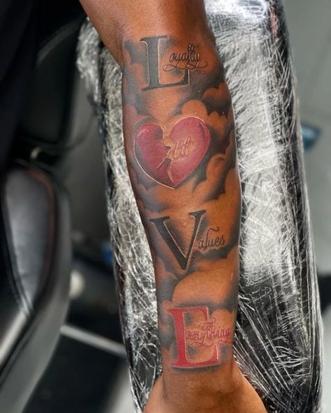 Half Sleeve Tattoo For Men Forearm, Tats With Meaning, Daniel Tattoo, Meaningful Tattoos For Men, Glow Tattoo, Taper Fade Short Hair, Tattoos Forearm, Black Men Tattoos, Half Sleeve Tattoos Forearm