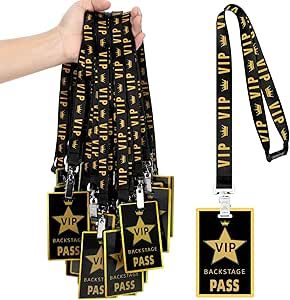 Backstage Concert, Coachella Birthday, Birthday Organizer, International Party, Karaoke Party, Vip Card, Prom Decor, Vip Pass, Vip Tickets