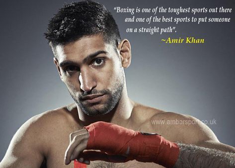 Iqbal Khan, Amir Khan, King Khan, Professional Boxer, World Champion, Commonwealth, Boxing, Hold On, Silver